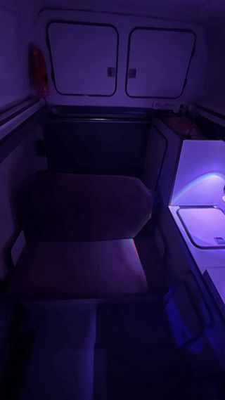 Ford Transit Reimo camper