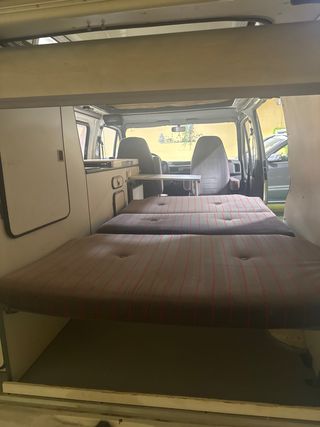 Ford Transit Reimo camper
