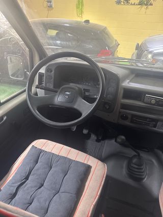 Ford Transit Reimo camper