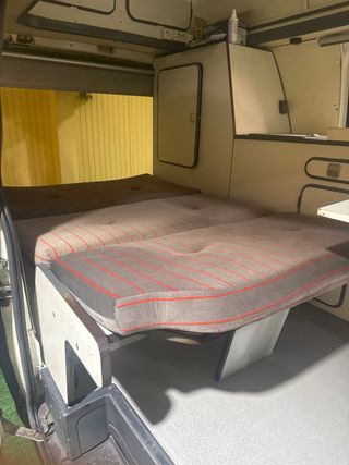 Ford Transit Reimo camper