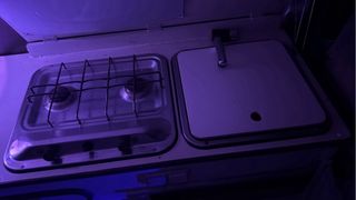 Ford Transit Reimo camper