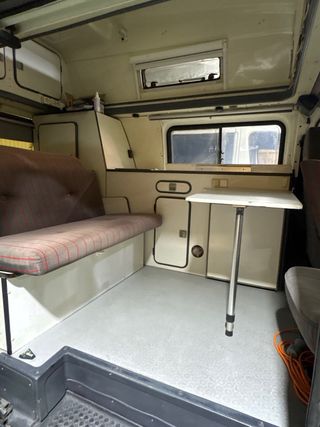 Ford Transit Reimo camper