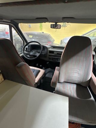 Ford Transit Reimo camper