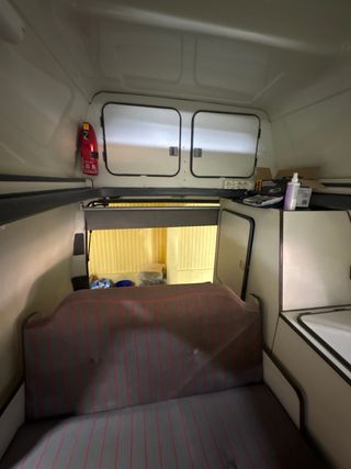 Ford Transit Reimo camper
