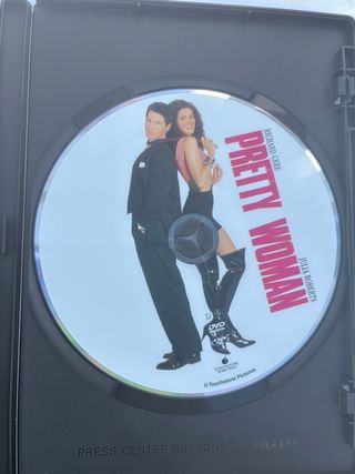 Película Pretty Woman Edición Especial DVD
