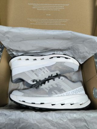 On Cloudultra 3 Zapatillas Running Hombre