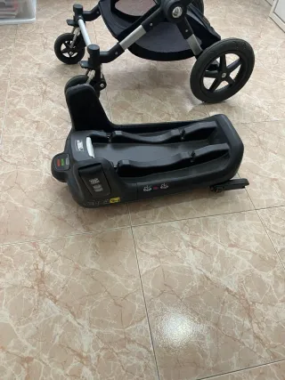 Bugaboo Cameleón gris