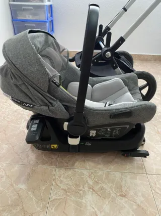 Bugaboo Cameleón gris
