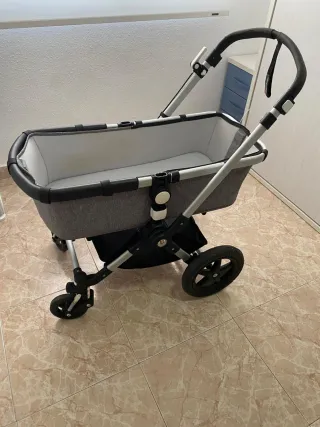 Bugaboo Cameleón gris