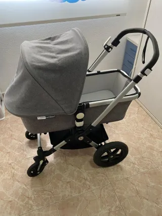 Bugaboo Cameleón gris