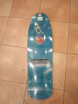 Tabla Santa Cruz Tom Knox