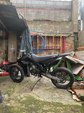 Derbi Senda Xtrem