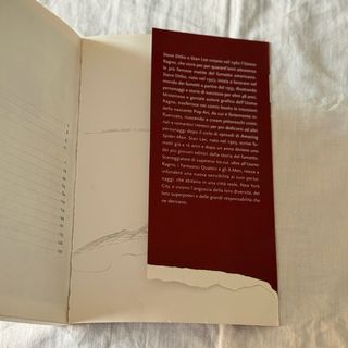 L'uomo ragno- Repubblica n.3