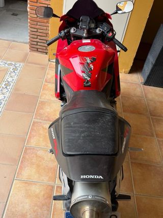 Honda CBR 600 RR Moto Deportiva