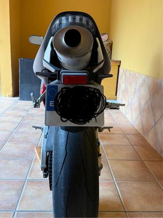 Honda CBR 600 RR Moto Deportiva