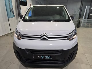Citroën Jumpy Combi Talla M BlueHDi 120 S&S 6v Confort 5 plazas