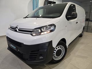 Citroën Jumpy Combi Talla M BlueHDi 120 S&S 6v Confort 5 plazas
