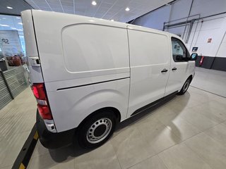 Citroën Jumpy Combi Talla M BlueHDi 120 S&S 6v Confort 5 plazas