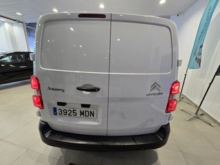 Citroën Jumpy Combi Talla M BlueHDi 120 S&S 6v Confort 5 plazas