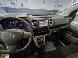Citroën Jumpy Combi Talla M BlueHDi 120 S&S 6v Confort 5 plazas