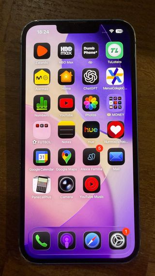 iPhone 13 128GB Azul