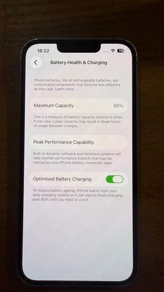 iPhone 13 128GB Azul