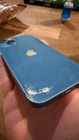 iPhone 13 128GB Azul