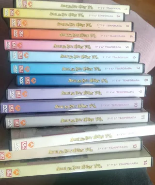 Colección DVD Aquí no hay quien viva