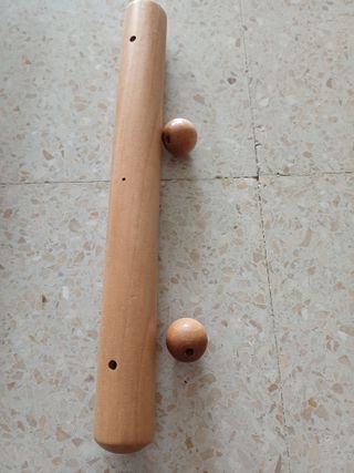 Torre Soporte Metálico para 40 DVDs / Juegos