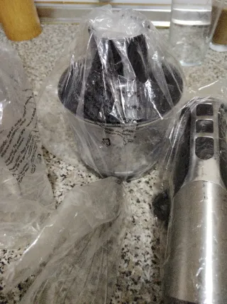 Batidora Jocel con accesorios