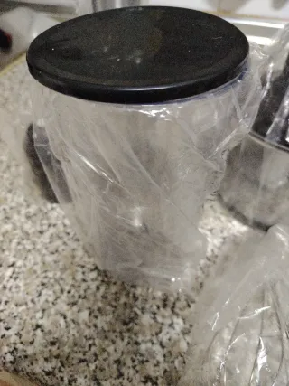 Batidora Jocel con accesorios