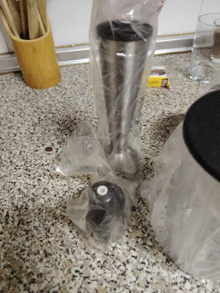 Batidora Jocel con accesorios