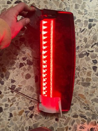 Luz led  frena  trasera Audi A4 S4 B8 8K (08-15)