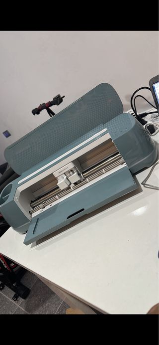 Plotter, Plancha y Sublimadora Casi Nueva