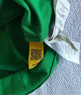 Maglietta Polo Ralph Lauren Verde