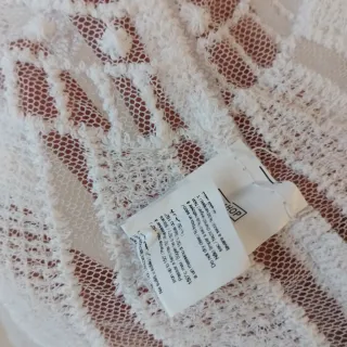 Túnica de Encaje Boho