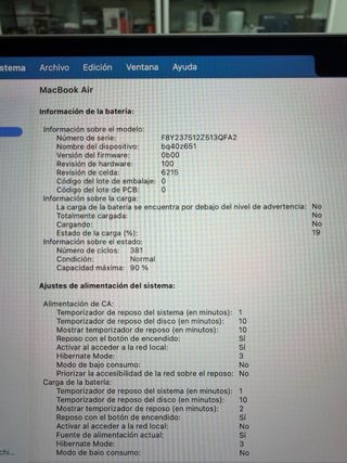 MacBook Air M2 2022 8GB RAM 256GB SSD