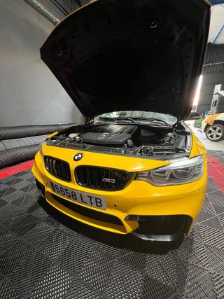 BMW 435D xdrive kit m3
