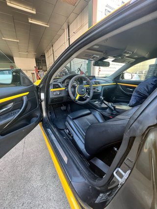 BMW 435d 2017
