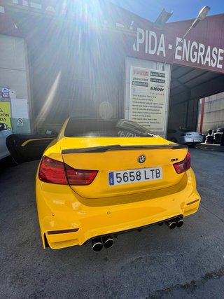 BMW 435d 2017