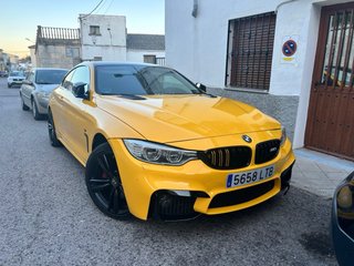 BMW 435d 2017