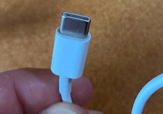 Cable Cargador iPhone Blanco Apple