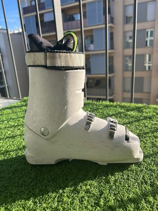 Esquís y Botas HEAD Raptor