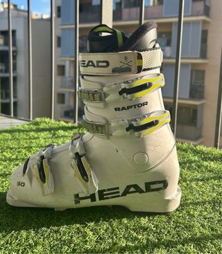 Esquís y Botas HEAD Raptor