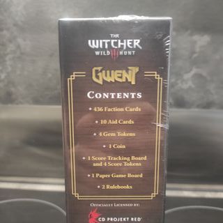 Gwent The Witcher Card Game