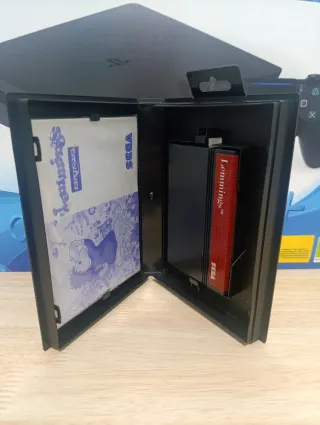 SEGA Master System lemmings