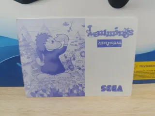 SEGA Master System lemmings