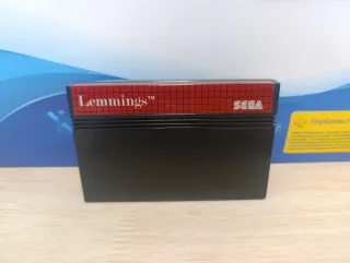 SEGA Master System lemmings