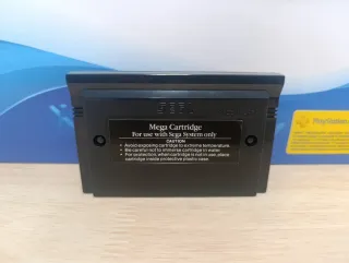 SEGA Master System lemmings