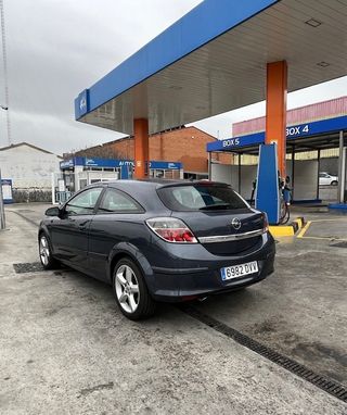 Opel Astra H GTC Cosmo Etiqueta C